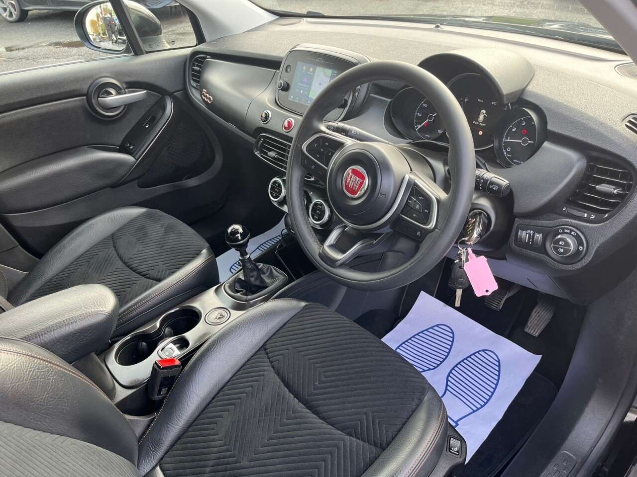 2019 FIAT 500X 2019 FIAT 500X