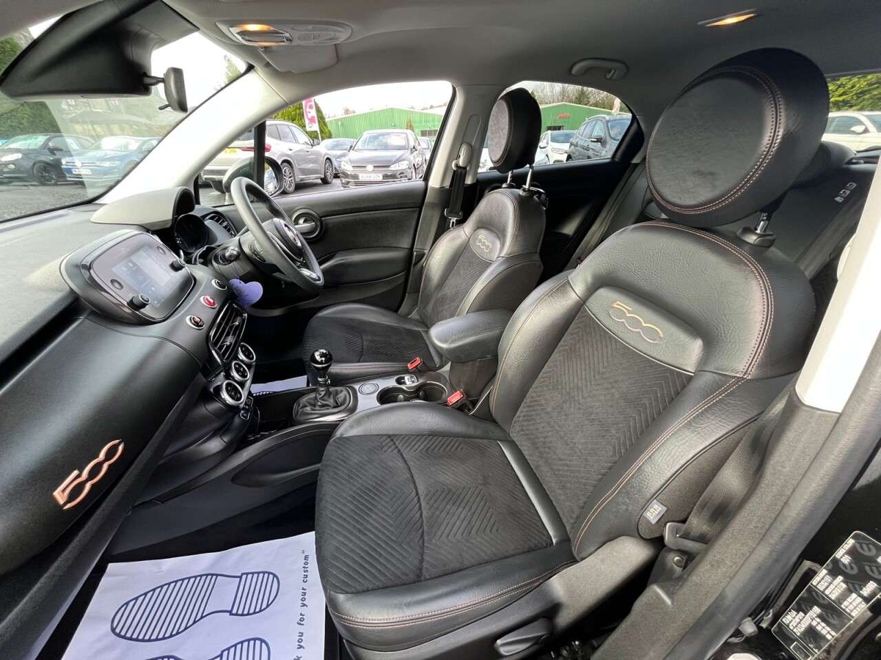 2019 FIAT 500X 2019 FIAT 500X