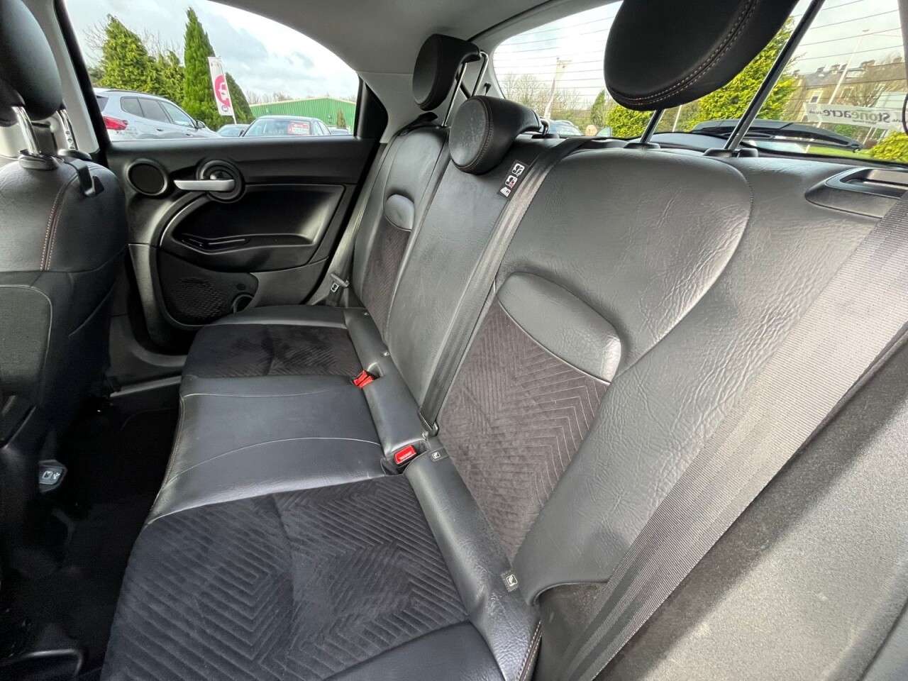 2019 FIAT 500X 2019 FIAT 500X