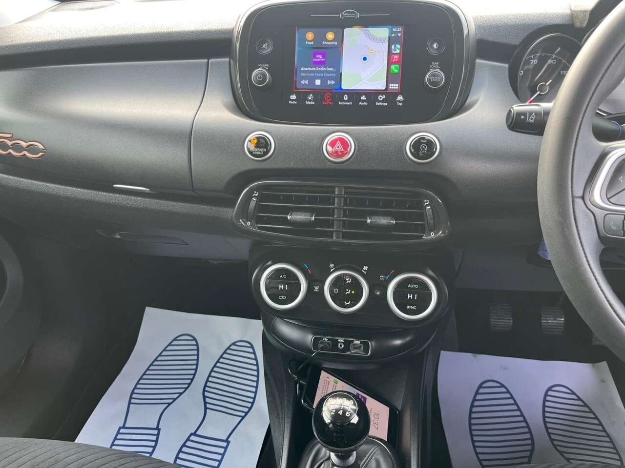 2019 FIAT 500X 2019 FIAT 500X