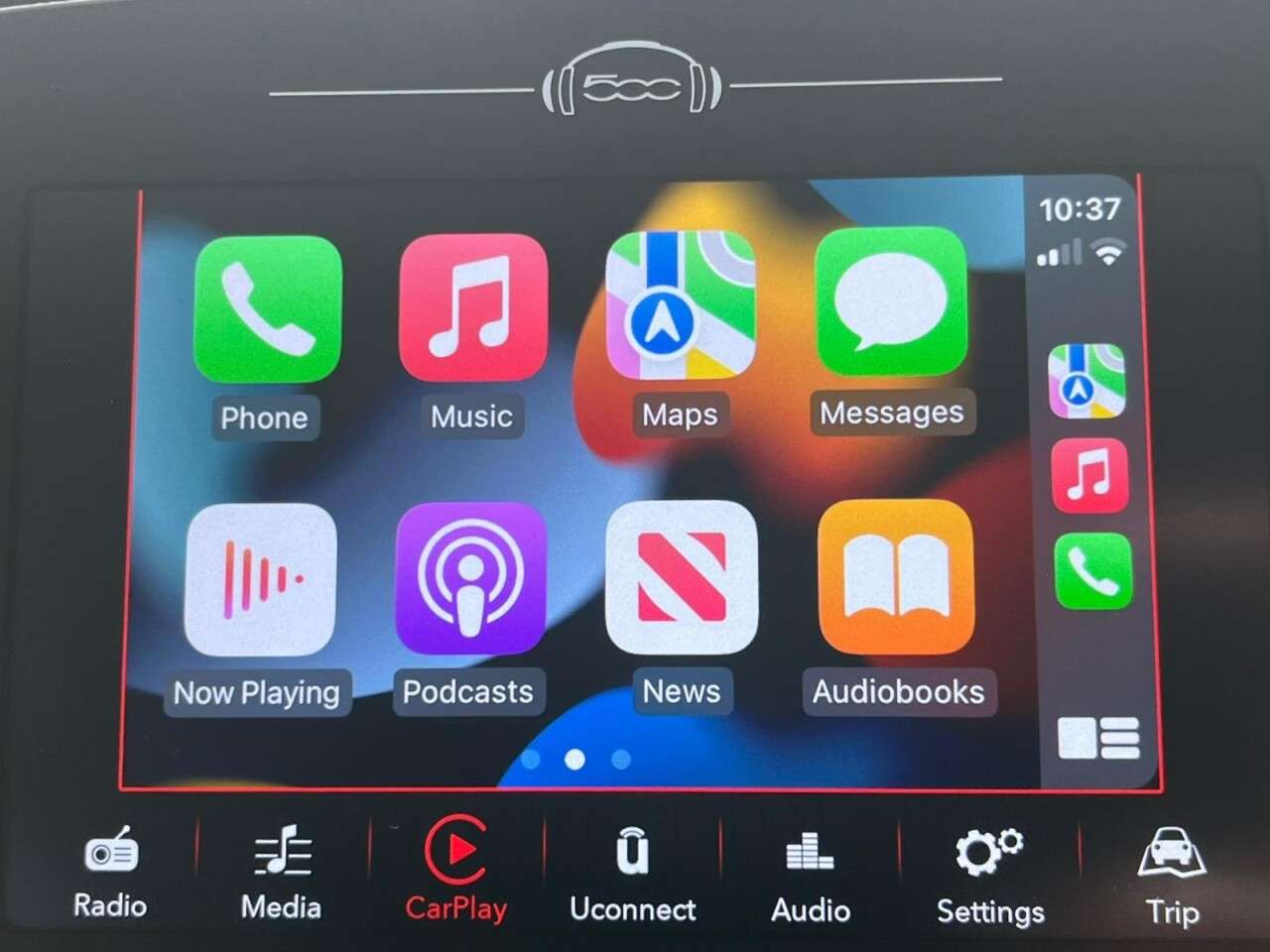 2019 FIAT 500X 2019 FIAT 500X