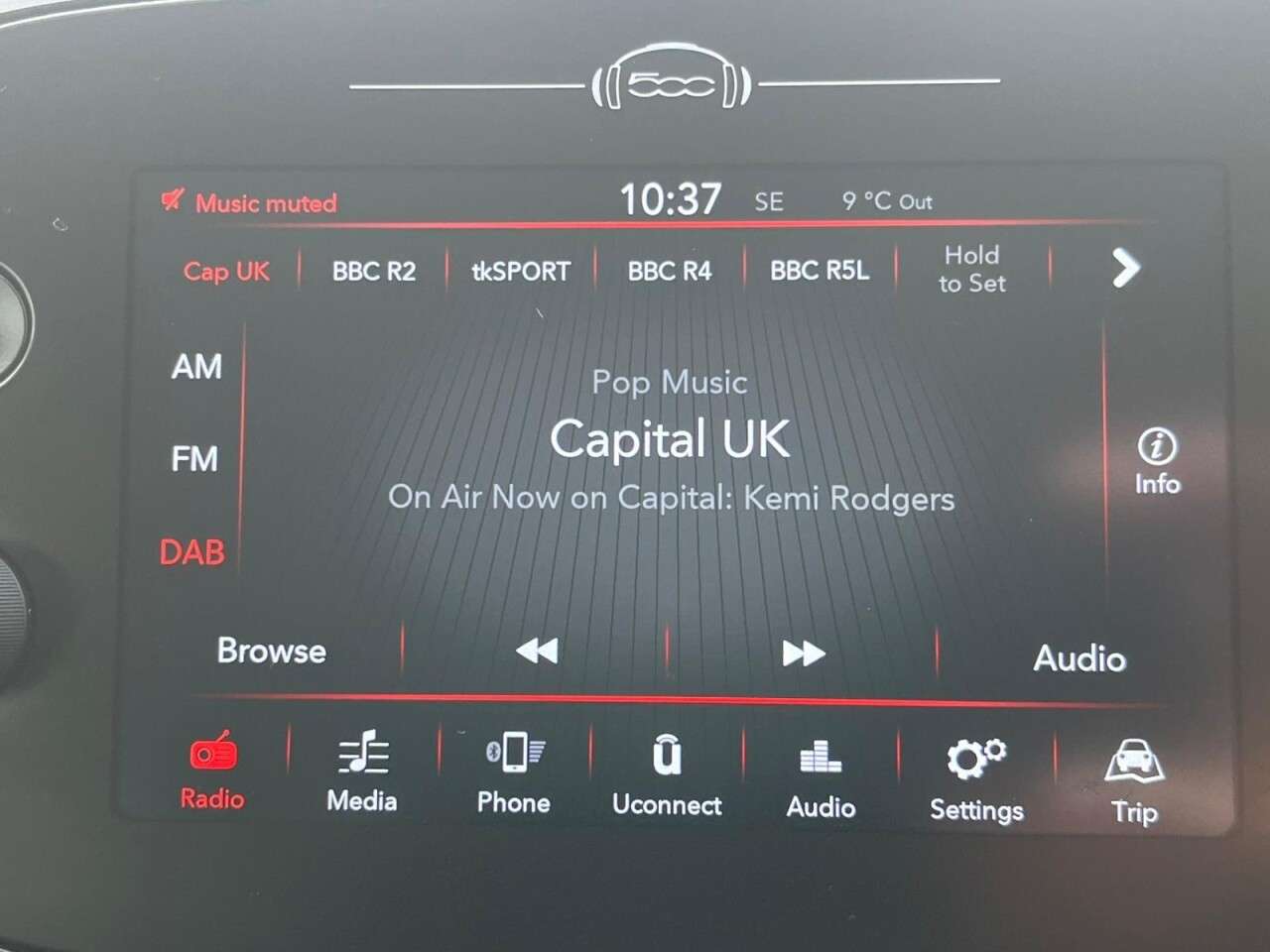 2019 FIAT 500X 2019 FIAT 500X