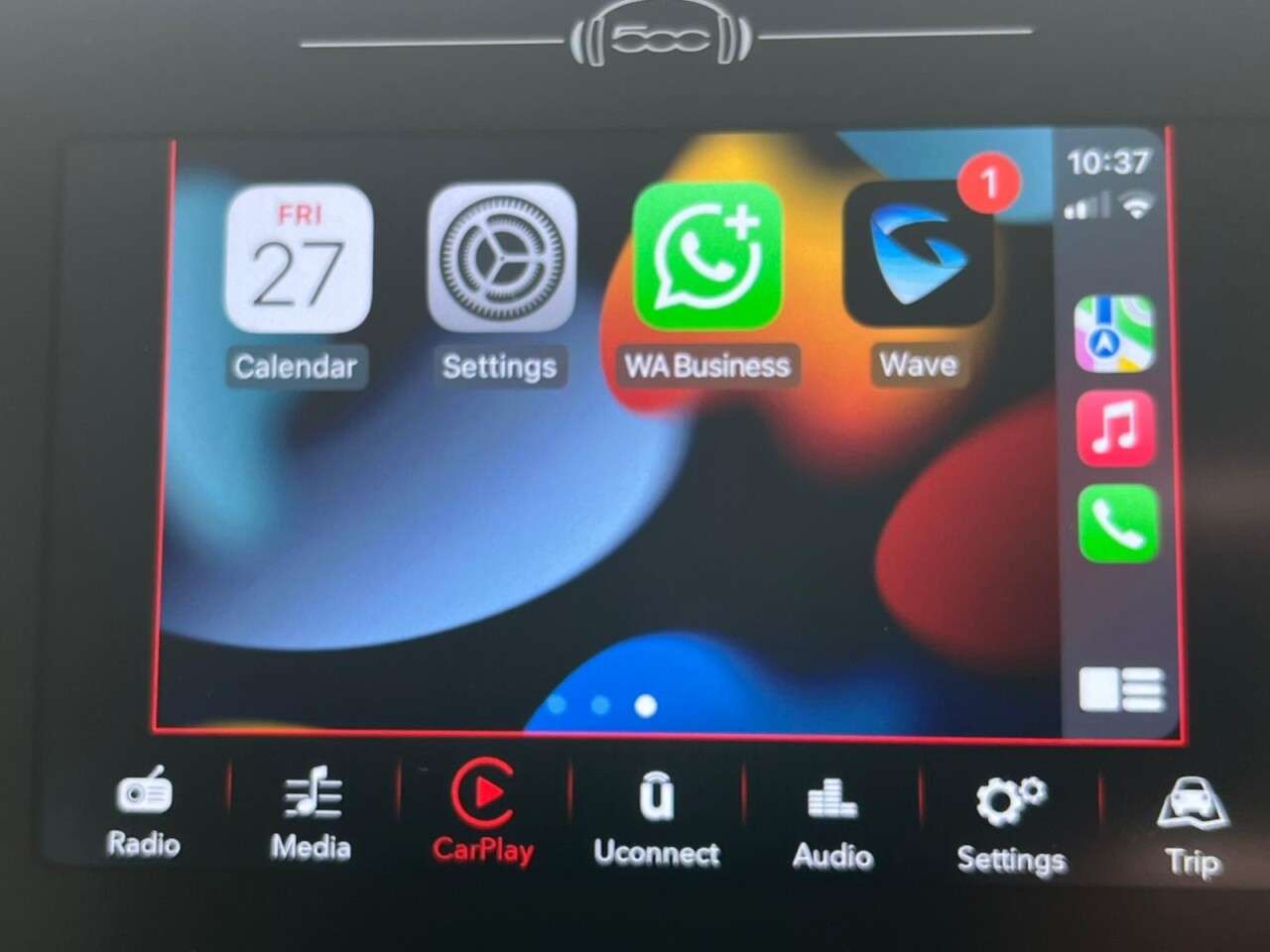 2019 FIAT 500X 2019 FIAT 500X