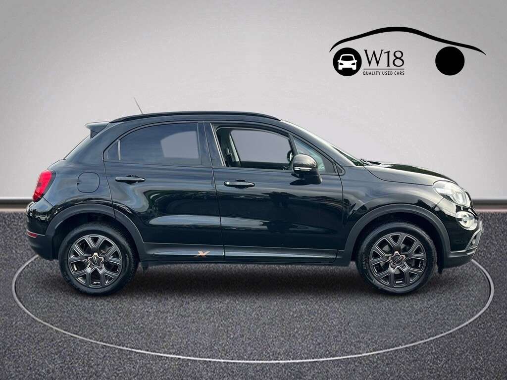 A 2019 FIAT 500X 1.0 FireFly Turbo S-Design SUV 5dr Petrol Manual Euro 6 (s/s) (120 bhp) A 2019 FIAT 500X 1.0 FireFly Turbo S-Design SUV 5dr Petrol Manual Euro 6 (s/s) (120 bhp)