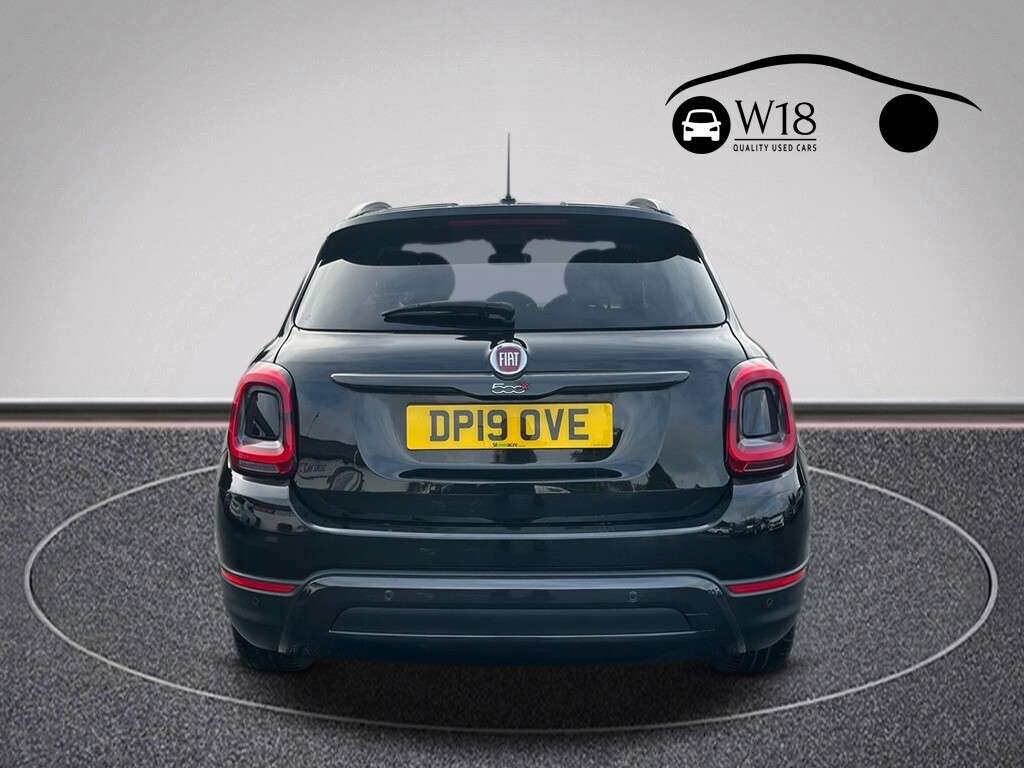 2019 FIAT 500X 2019 FIAT 500X