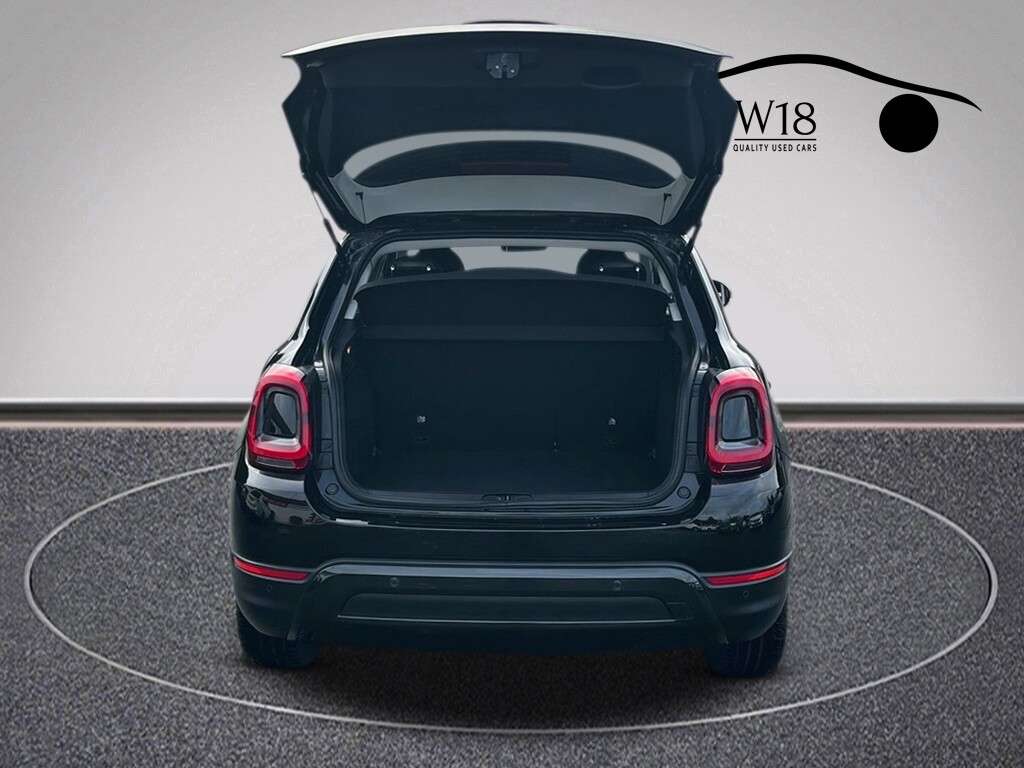 2019 FIAT 500X 2019 FIAT 500X