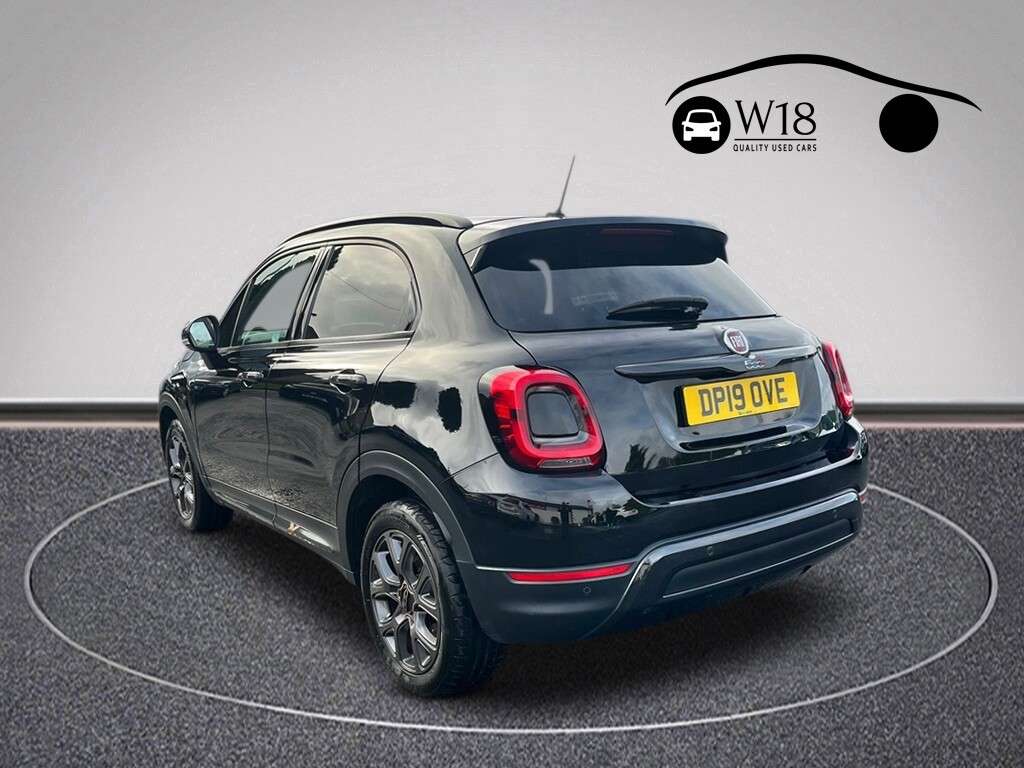 2019 FIAT 500X 2019 FIAT 500X