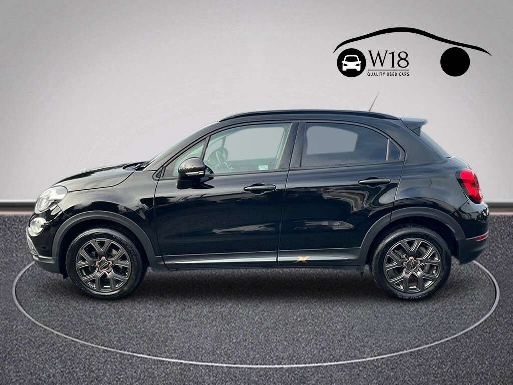 2019 FIAT 500X 2019 FIAT 500X