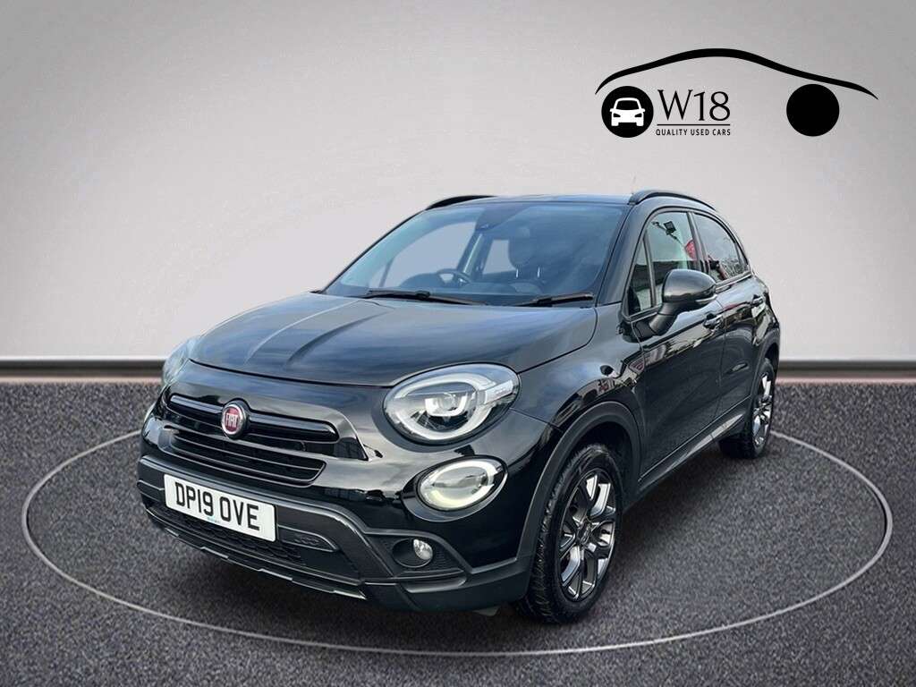 2019 FIAT 500X 2019 FIAT 500X