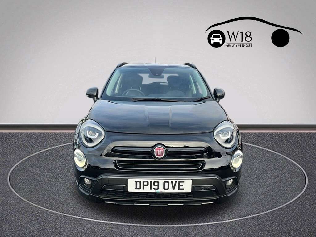 2019 FIAT 500X 2019 FIAT 500X