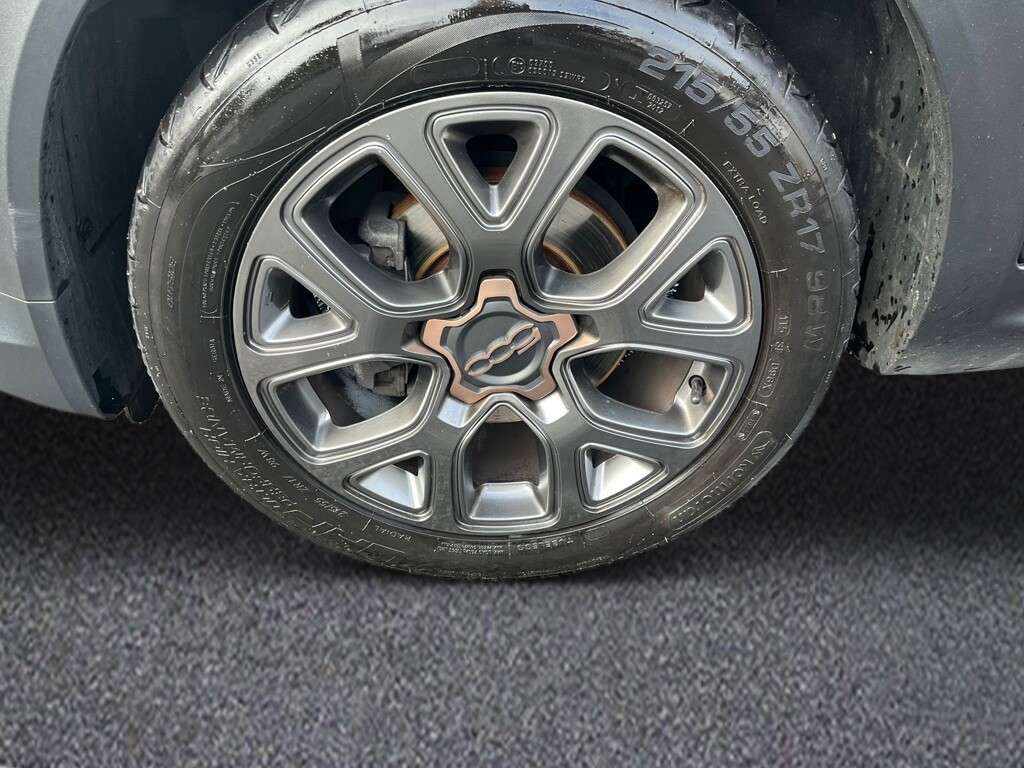 2019 FIAT 500X 2019 FIAT 500X