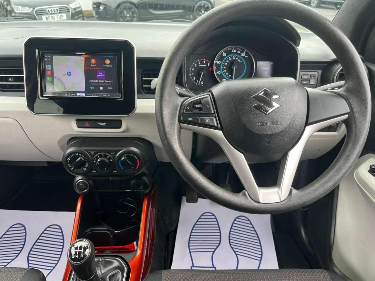 2017 SUZUKI IGNIS 2017 SUZUKI IGNIS