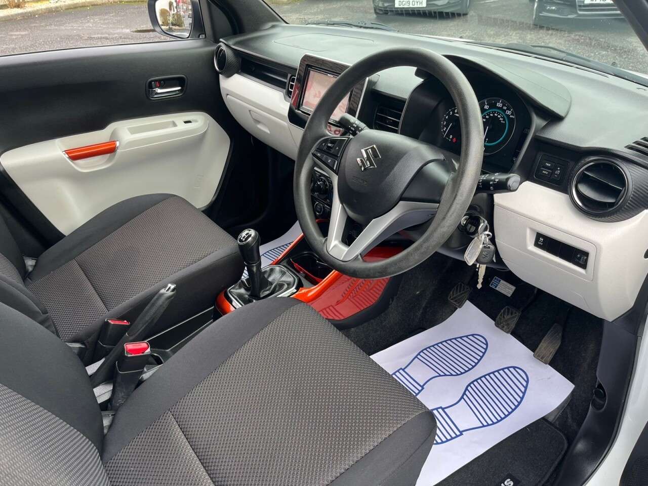 2017 SUZUKI IGNIS 2017 SUZUKI IGNIS