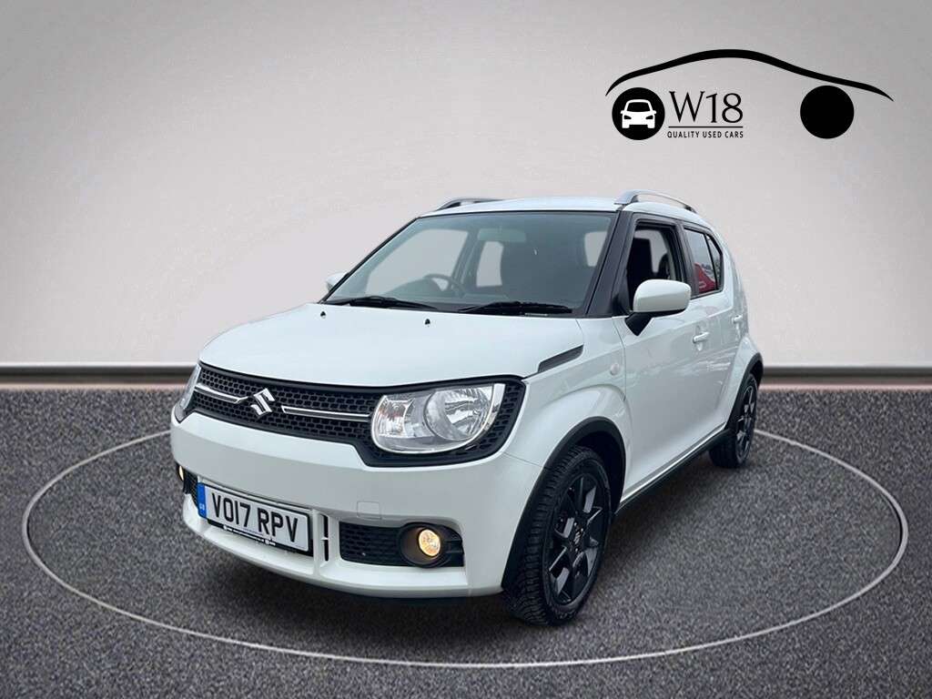 2017 SUZUKI IGNIS 2017 SUZUKI IGNIS