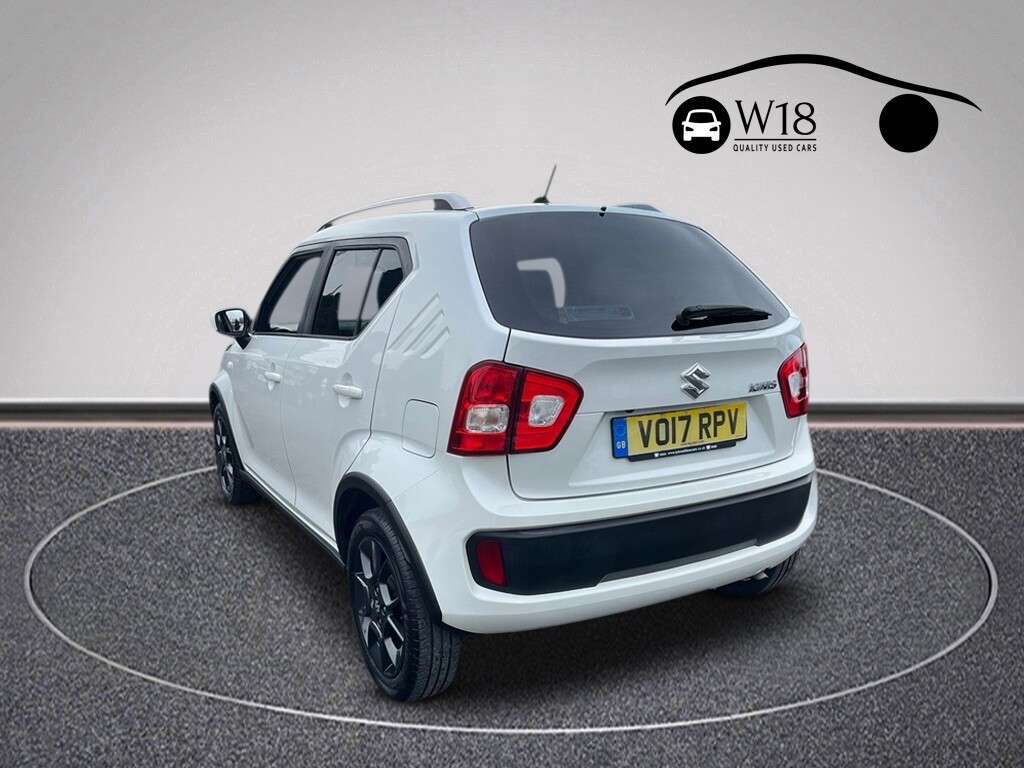 2017 SUZUKI IGNIS 2017 SUZUKI IGNIS