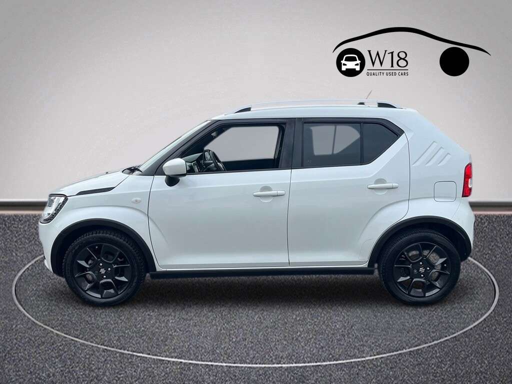 2017 SUZUKI IGNIS 2017 SUZUKI IGNIS