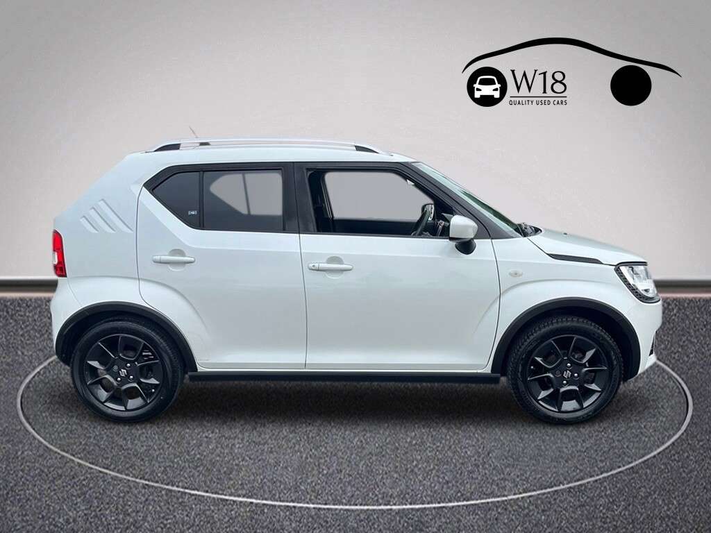 A 2017 SUZUKI IGNIS 1.2 Dualjet SZ-T Hatchback 5dr Petrol Manual Euro 6 (90 ps) A 2017 SUZUKI IGNIS 1.2 Dualjet SZ-T Hatchback 5dr Petrol Manual Euro 6 (90 ps)