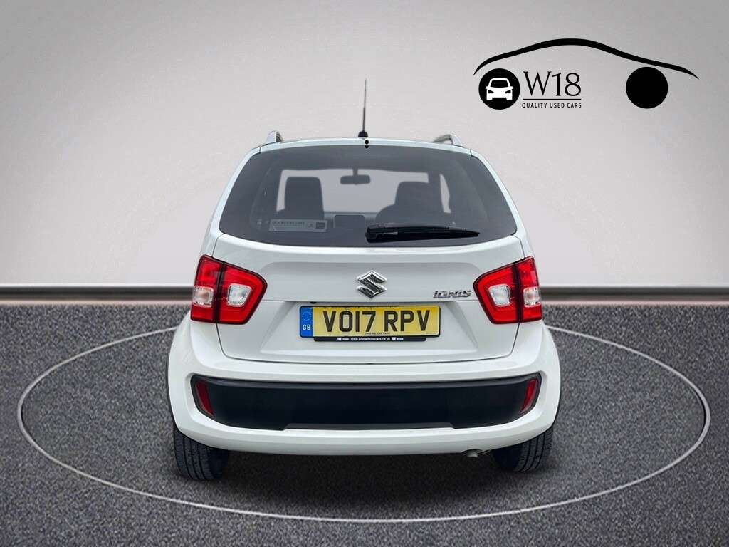 2017 SUZUKI IGNIS 2017 SUZUKI IGNIS