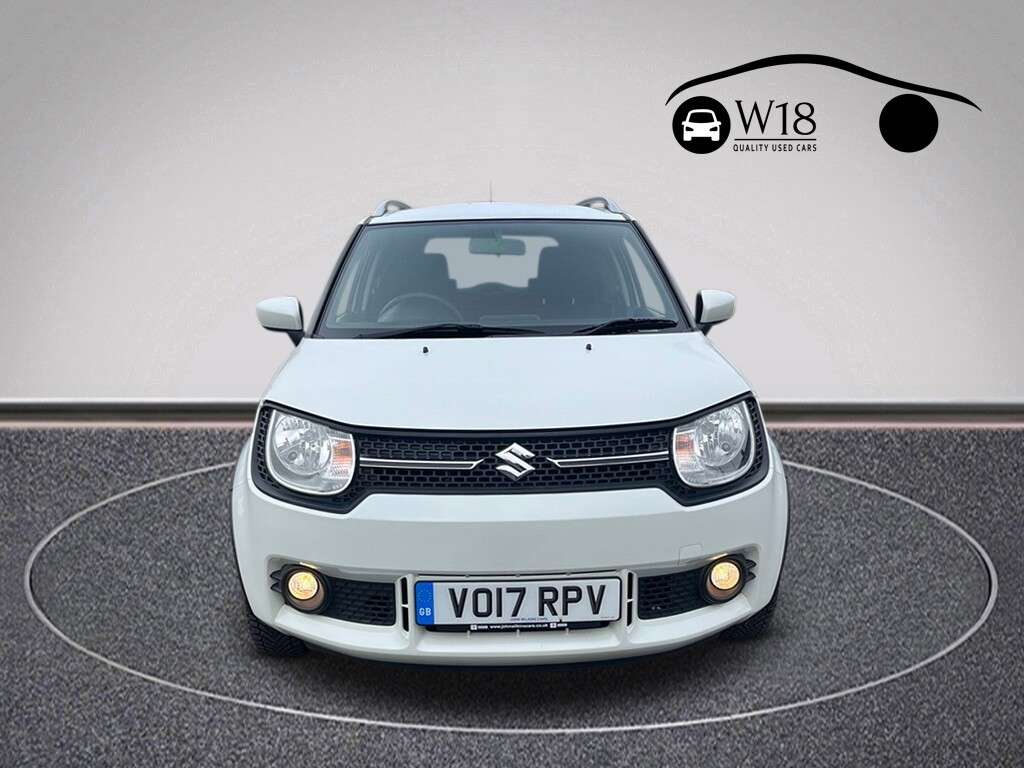 2017 SUZUKI IGNIS 2017 SUZUKI IGNIS