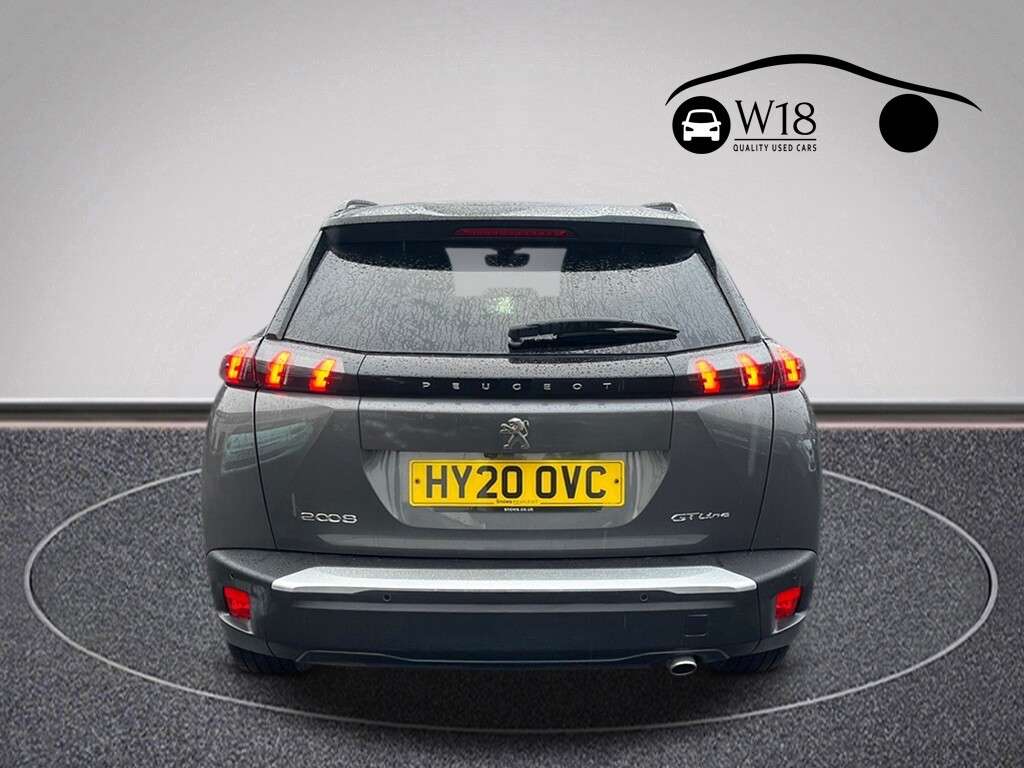 2020 PEUGEOT 2008 2020 PEUGEOT 2008