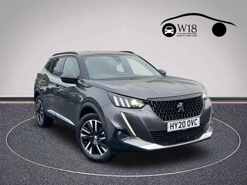 A 2020 PEUGEOT 2008 1.5 BlueHDi GT Line SUV 5dr Diesel Manual Euro 6 (s/s) (100 ps) A 2020 PEUGEOT 2008 1.5 BlueHDi GT Line SUV 5dr Diesel Manual Euro 6 (s/s) (100 ps)