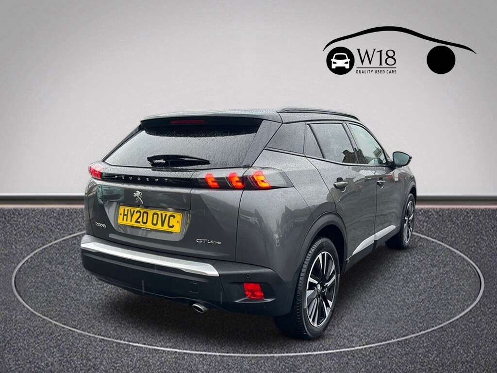 A 2020 PEUGEOT 2008 1.5 BlueHDi GT Line SUV 5dr Diesel Manual Euro 6 (s/s) (100 ps) A 2020 PEUGEOT 2008 1.5 BlueHDi GT Line SUV 5dr Diesel Manual Euro 6 (s/s) (100 ps)