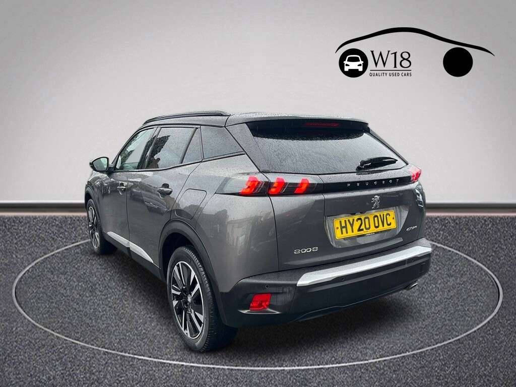 2020 PEUGEOT 2008 2020 PEUGEOT 2008