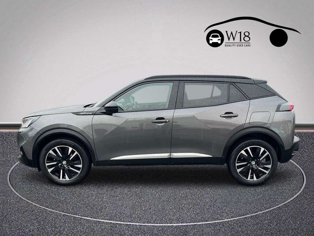 2020 PEUGEOT 2008 2020 PEUGEOT 2008