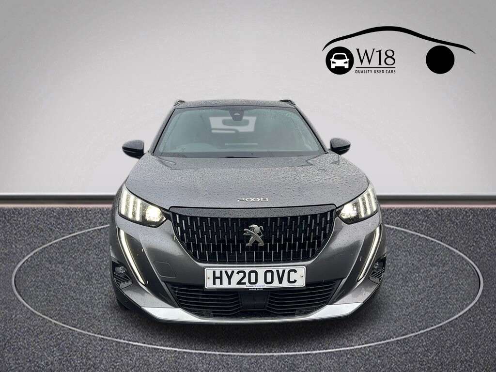 2020 PEUGEOT 2008 2020 PEUGEOT 2008