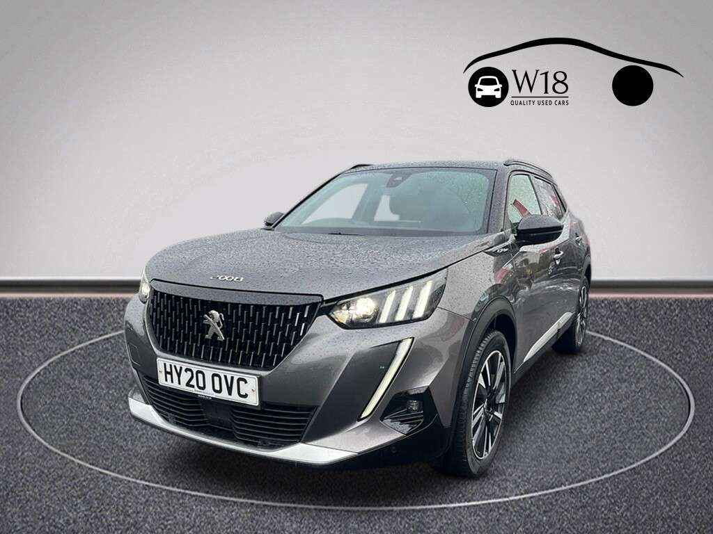 2020 PEUGEOT 2008 2020 PEUGEOT 2008