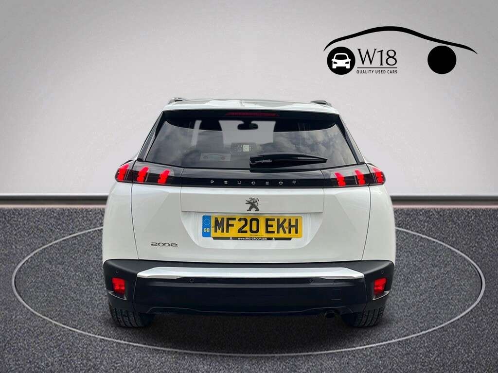 2020 PEUGEOT 2008 2020 PEUGEOT 2008