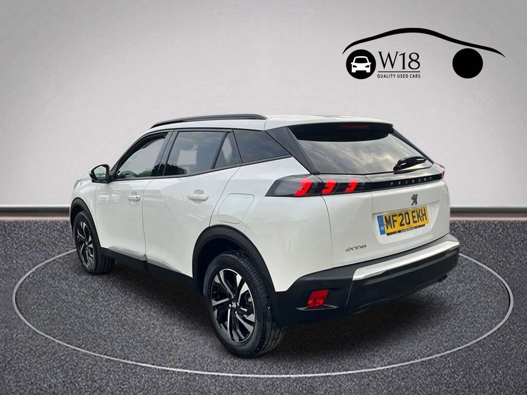 2020 PEUGEOT 2008 2020 PEUGEOT 2008