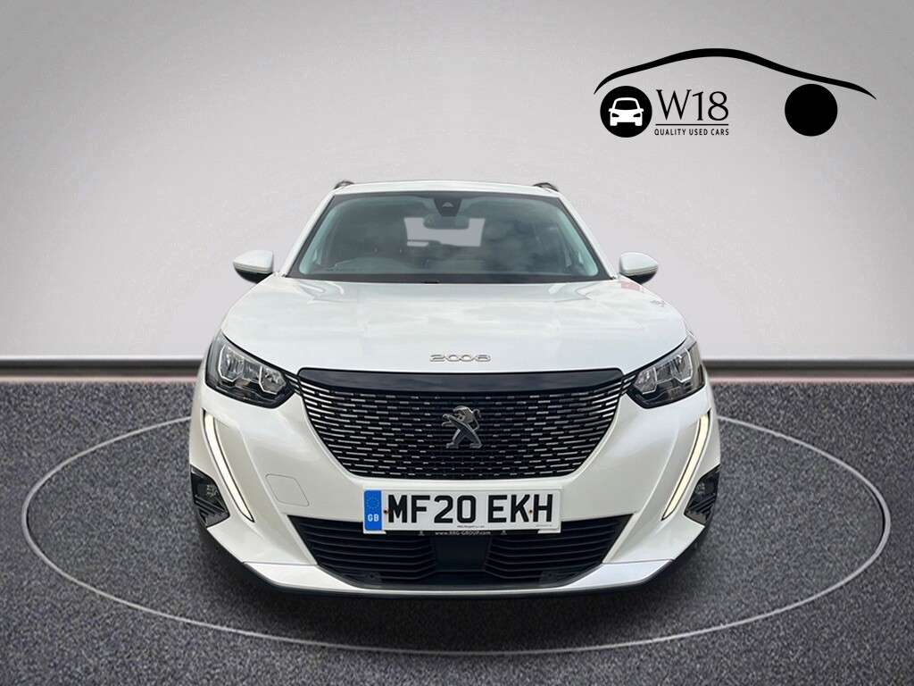 2020 PEUGEOT 2008 2020 PEUGEOT 2008