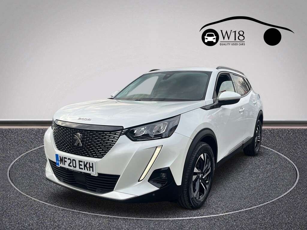 2020 PEUGEOT 2008 2020 PEUGEOT 2008