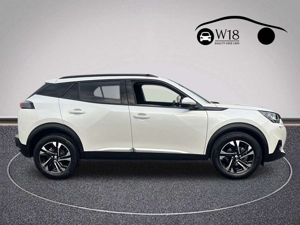 A 2020 PEUGEOT 2008 1.2 PureTech Allure SUV 5dr Petrol Manual Euro 6 (s/s) (100 ps) A 2020 PEUGEOT 2008 1.2 PureTech Allure SUV 5dr Petrol Manual Euro 6 (s/s) (100 ps)