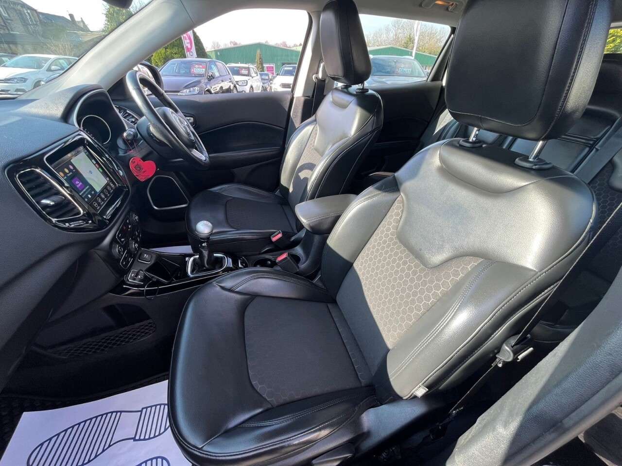 2019 JEEP COMPASS 2019 JEEP COMPASS