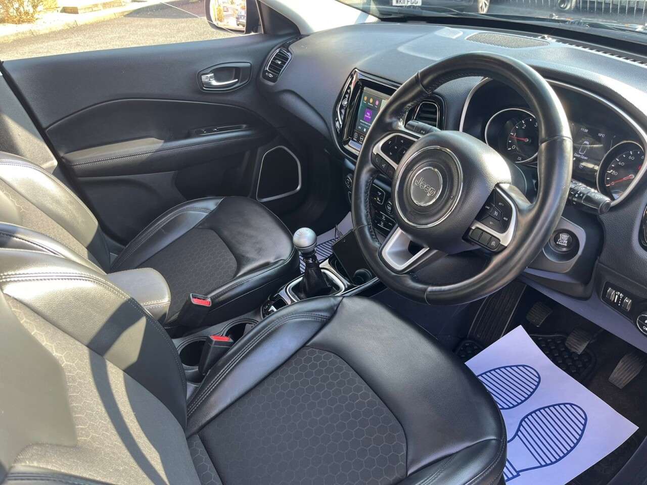 2019 JEEP COMPASS 2019 JEEP COMPASS