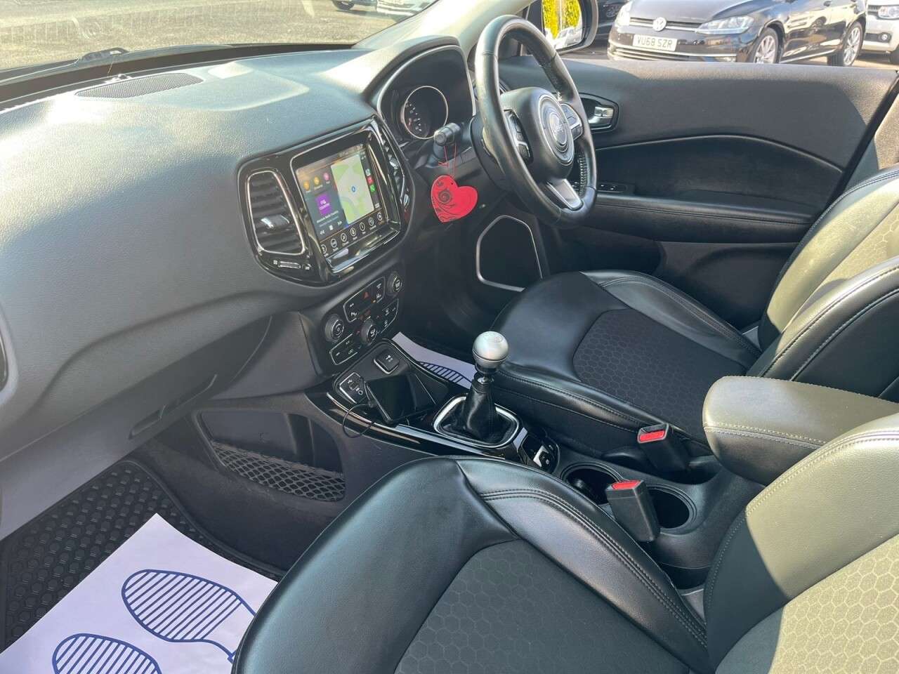 2019 JEEP COMPASS 2019 JEEP COMPASS