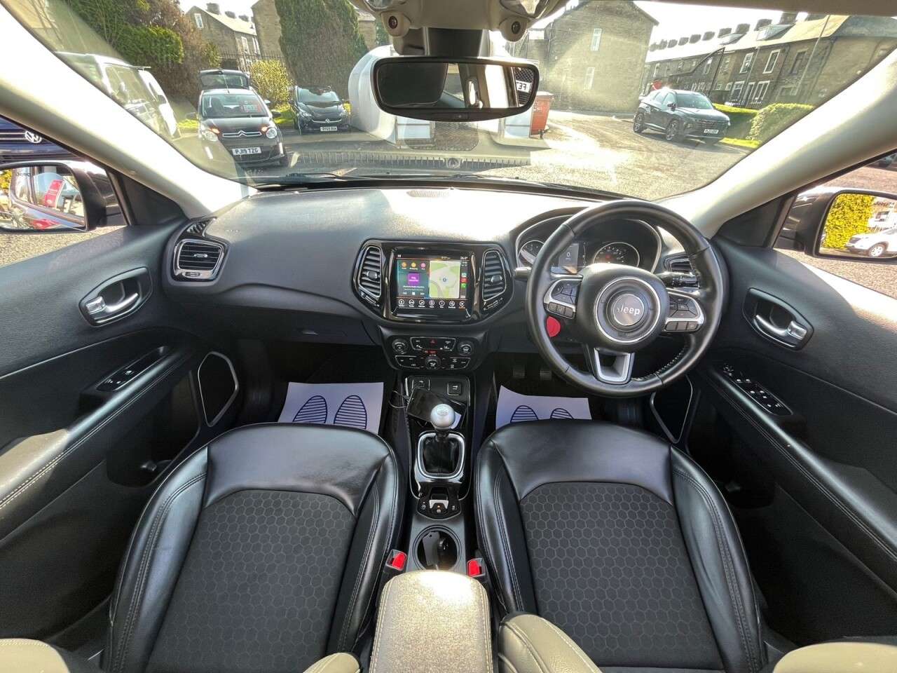 2019 JEEP COMPASS 2019 JEEP COMPASS