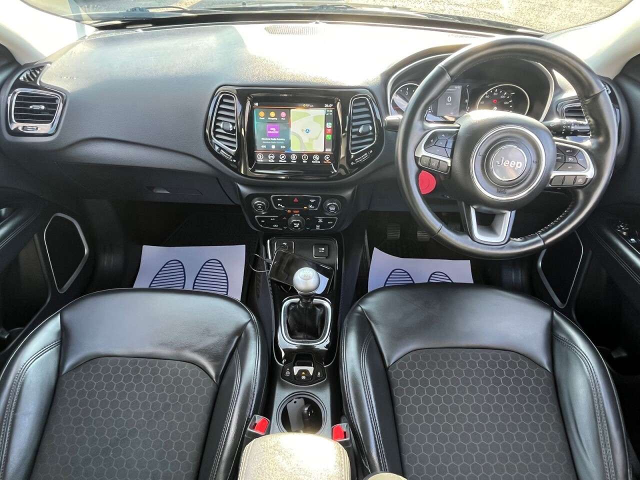 2019 JEEP COMPASS 2019 JEEP COMPASS