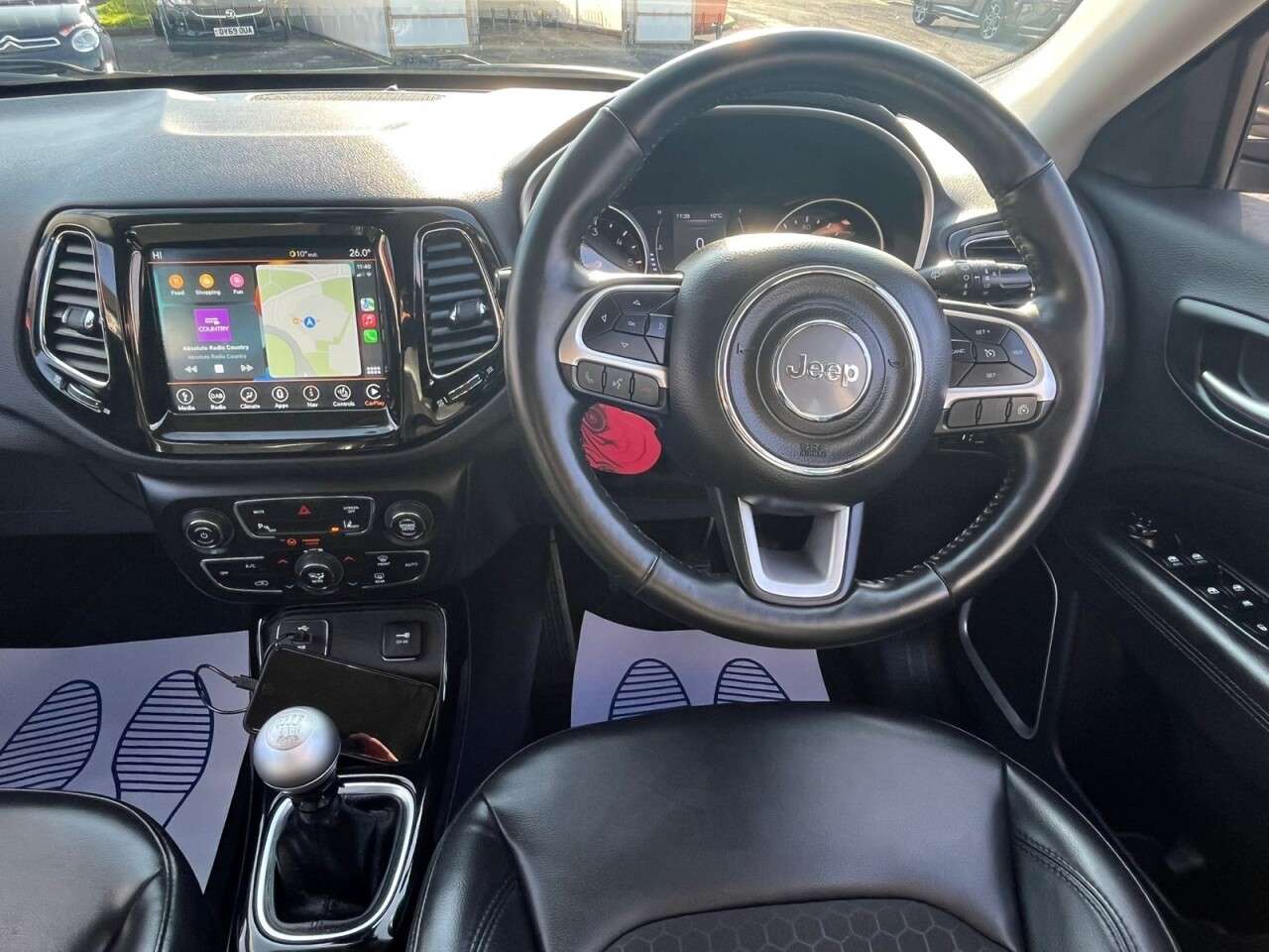 2019 JEEP COMPASS 2019 JEEP COMPASS