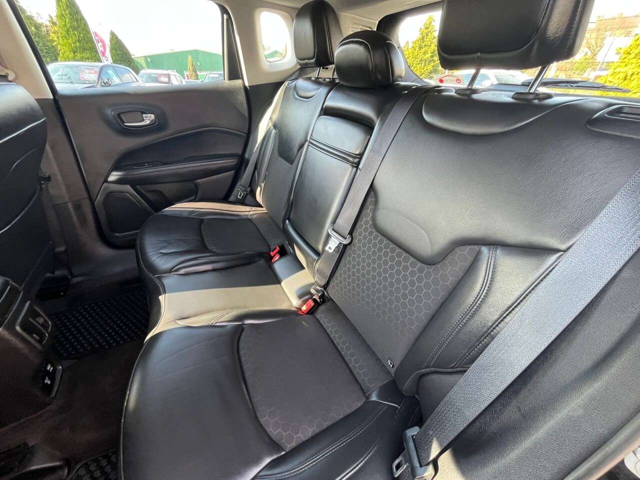 2019 JEEP COMPASS 2019 JEEP COMPASS