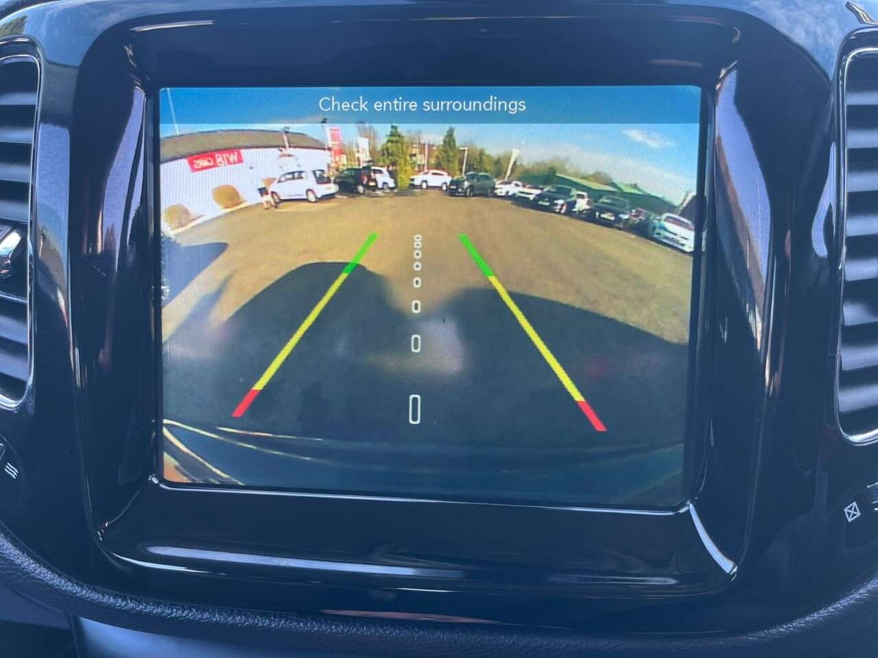 2019 JEEP COMPASS 2019 JEEP COMPASS