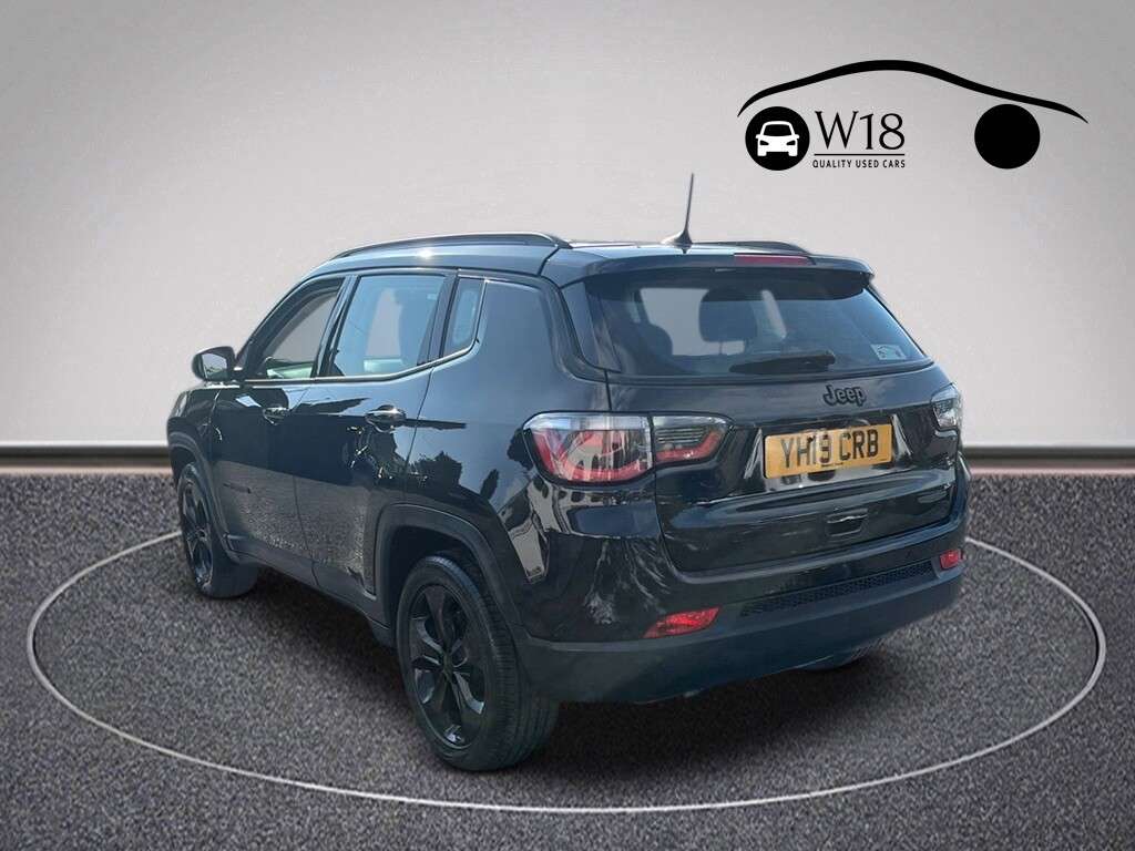 2019 JEEP COMPASS 2019 JEEP COMPASS