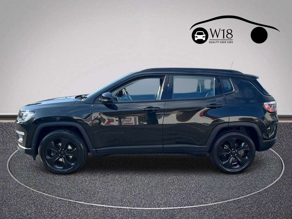 2019 JEEP COMPASS 2019 JEEP COMPASS