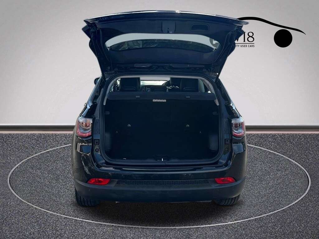 2019 JEEP COMPASS 2019 JEEP COMPASS