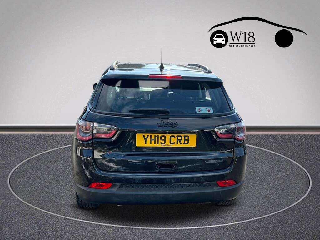 2019 JEEP COMPASS 2019 JEEP COMPASS