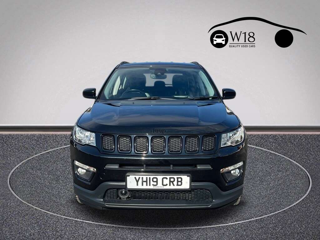2019 JEEP COMPASS 2019 JEEP COMPASS