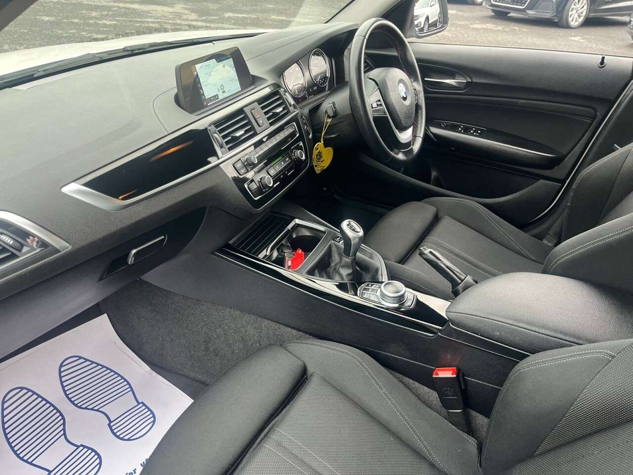 2018 BMW 1 SERIES 2018 BMW 1 SERIES