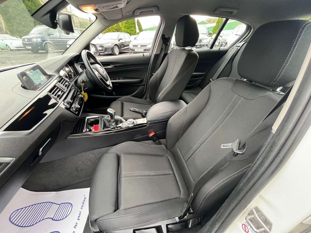 2018 BMW 1 SERIES 2018 BMW 1 SERIES